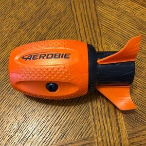 Aerobie Sonic Fin Aerodynamic High Performance Outdoor Football
